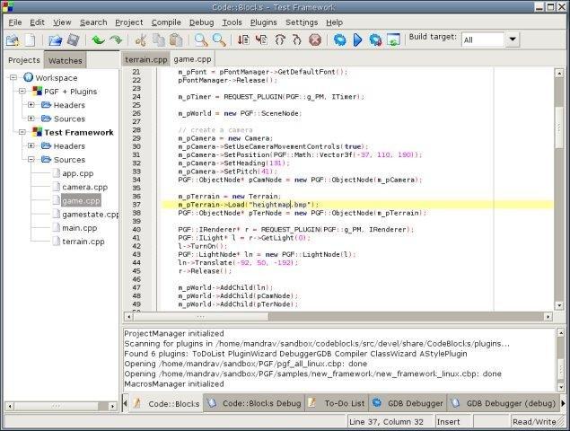 CodeBlocks,CodeBlocks下载