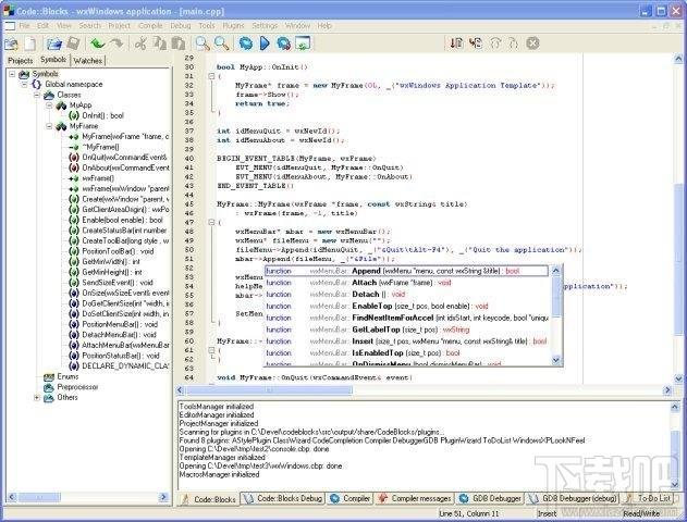 CodeBlocks,CodeBlocks下载