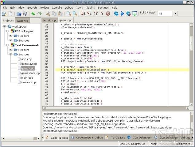 CodeBlocks,CodeBlocks下载