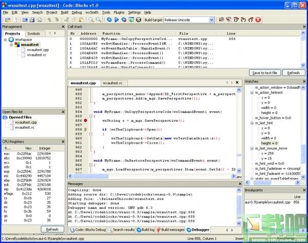 CodeBlocks,CodeBlocks下载