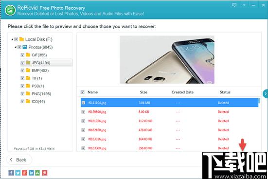 RePicvid Photo Recovery下载,图片恢复,数据恢复,文件恢复