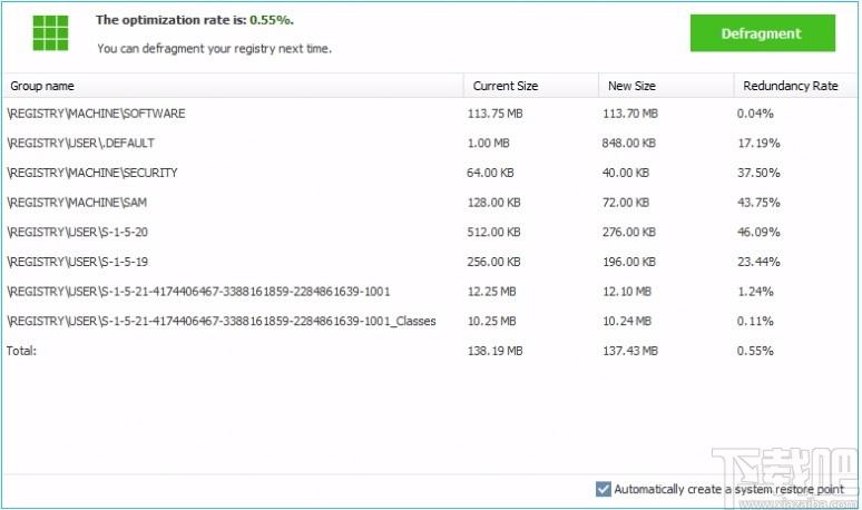 Wise Registry Cleaner X Pro,注册表清理,注册表