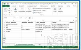 SoftSpire vCard Converter下载,vCard格式转换器,vCard格式转换