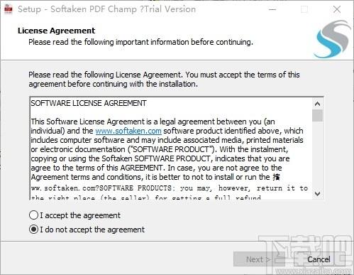 Softaken PDF Champ下载,图像浏览,PDF软件