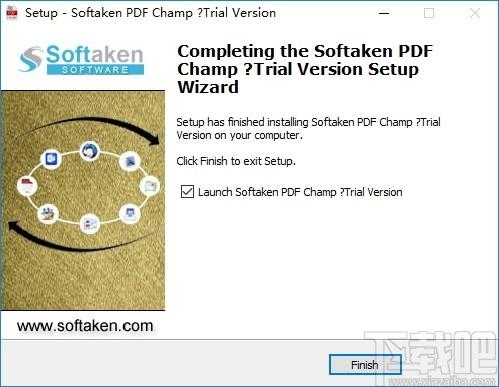 Softaken PDF Champ下载,图像浏览,PDF软件