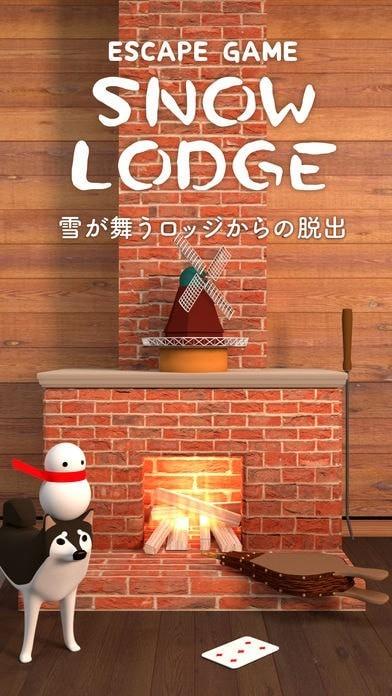 逃脱游戏雪小屋(snowlodge)下载,逃脱游戏,逃脱游戏雪小屋