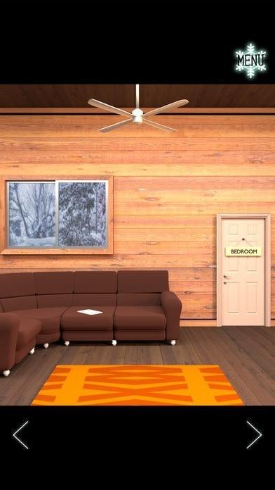 逃脱游戏雪小屋(snowlodge)下载,逃脱游戏,逃脱游戏雪小屋