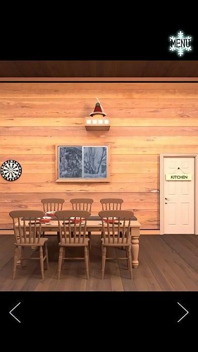 逃脱游戏雪小屋(snowlodge)下载,逃脱游戏,逃脱游戏雪小屋