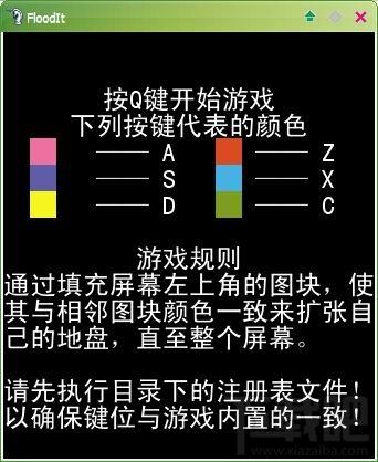 Flood it,Flood it下载