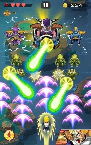 龙悟空传奇战士手机版下载,龙悟空传奇战士,七龙珠游戏,龙珠游戏