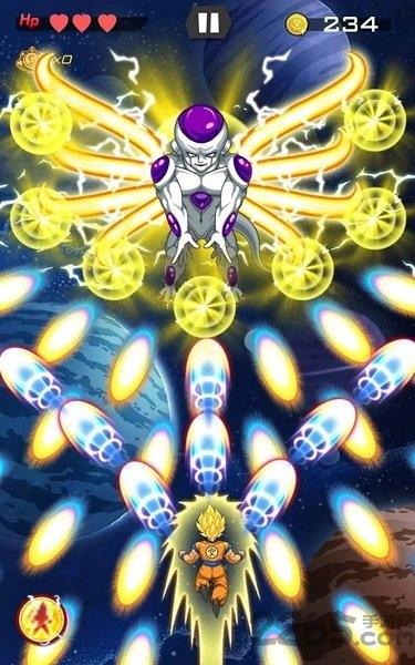 龙悟空传奇战士手机版下载,龙悟空传奇战士,七龙珠游戏,龙珠游戏