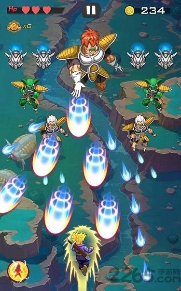 龙悟空传奇战士手机版下载,龙悟空传奇战士,七龙珠游戏,龙珠游戏