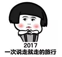 2017跨年夜表情包,QQ表情.