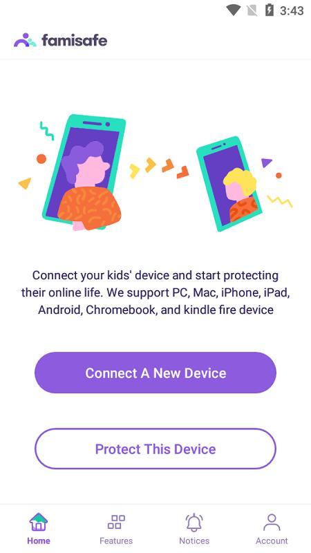 famisafe app下载,famisafe,儿童app