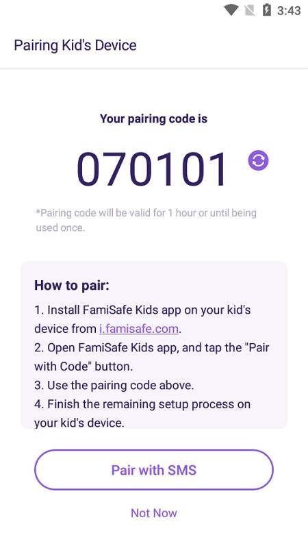 famisafe app下载,famisafe,儿童app