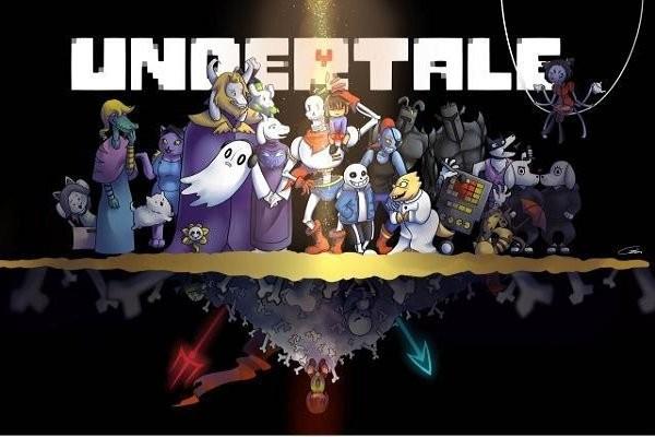 三重邪骨模拟器游戏(undertale自带键盘中文)下载,像素游戏,三重邪骨,rpg游戏