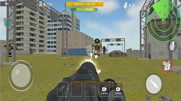 怪兽射击王者游戏下载,怪兽射击王者,射击游戏