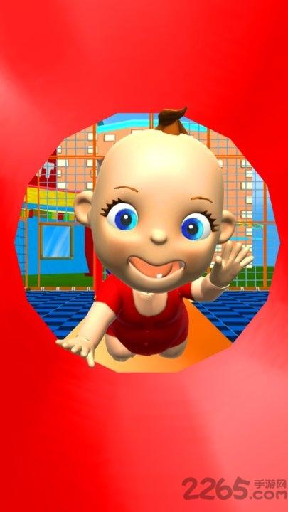 婴儿babsy游乐场乐2游戏下载,婴儿babsy游乐场乐2,养成游戏,育儿游戏