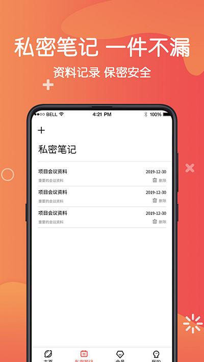 强力电子私密照片软件下载,强力电子私密照片,加密app